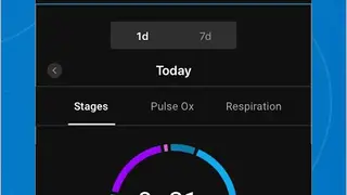 Garmin Connect™ screenshot