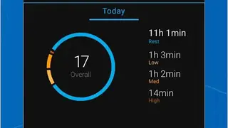 Garmin Connect™ screenshot