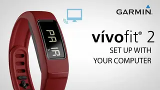 Garmin Vivofit 2 screenshot