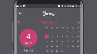Garny screenshot