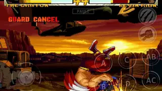 Garou: Mark of the Wolves screenshot