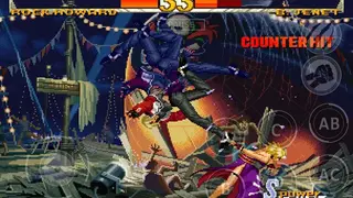 Garou: Mark of the Wolves screenshot