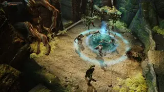 Garshasp: The Monster Slayer screenshot