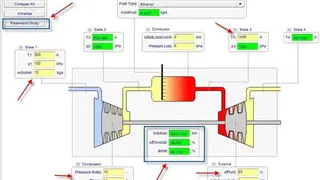 Gas (GAS) screenshot
