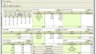 Gas (GAS) screenshot