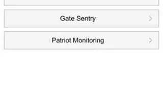 Gate Sentry screenshot