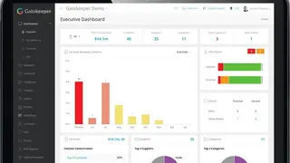 Gatekeeper Vendor Management screenshot