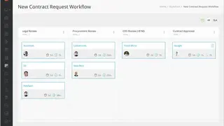 Gatekeeper Vendor Management screenshot