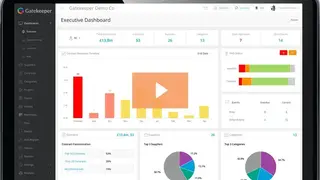 Gatekeeper Vendor Management screenshot