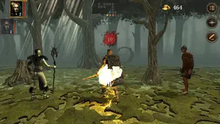 Gates of Skeldal: 7 Mages screenshot