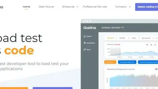 Gatling screenshot