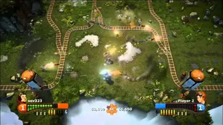 Gatling Gears screenshot