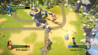 Gatling Gears screenshot