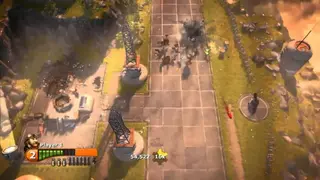 Gatling Gears screenshot