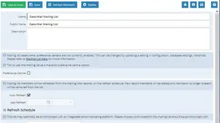 GatorMail screenshot