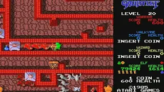 Gauntlet screenshot