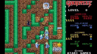 Gauntlet screenshot