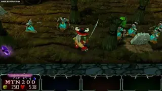 Gauntlet: Dark Legacy screenshot