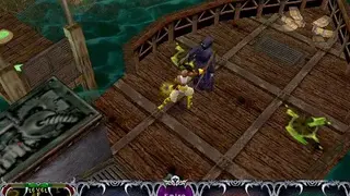 Gauntlet: Dark Legacy screenshot