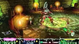 Gauntlet: Dark Legacy screenshot