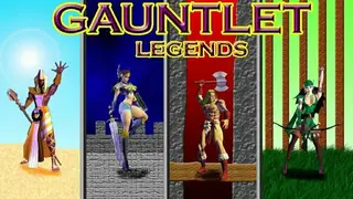 Gauntlet Legends screenshot