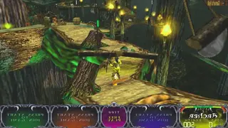 Gauntlet Legends screenshot