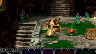 Gauntlet Legends screenshot