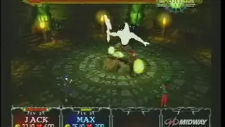 Gauntlet Legends screenshot