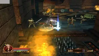 Gauntlet: Seven Sorrows screenshot