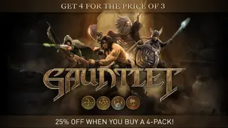 Gauntlet: Slayer Edition screenshot