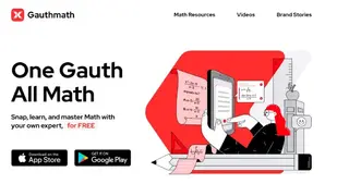 Gauthmath screenshot