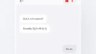 Gauthmath screenshot