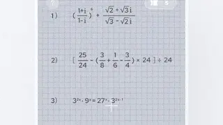 Gauthmath screenshot