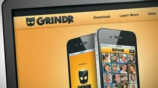 Gaydar screenshot