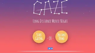 Gaze screenshot