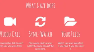 Gaze screenshot