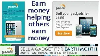 Gazelle screenshot