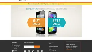 Gazelle screenshot