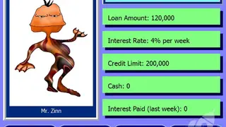 Gazillionaire Deluxe screenshot