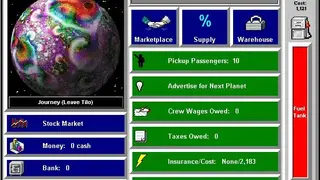 Gazillionaire Deluxe screenshot