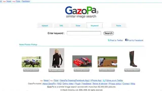 GazoPa screenshot