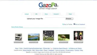 GazoPa screenshot