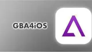 GBA4iOS screenshot