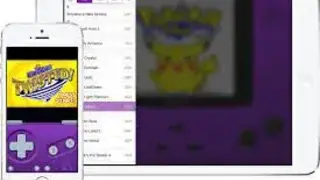 GBA4iOS screenshot