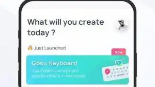 Gbox screenshot