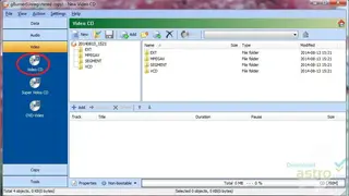 gBurner screenshot