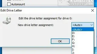 gBurner Virtual Drive screenshot