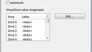 gBurner Virtual Drive screenshot