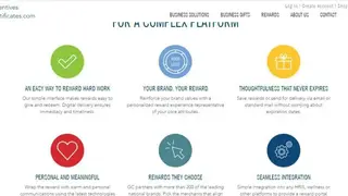 GC Incentives screenshot