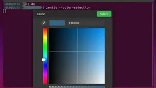 Gcolor2 screenshot